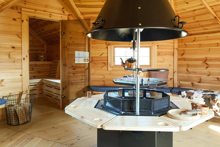 Polar Grill in Finse kota